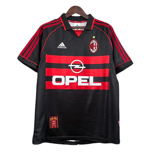 Retro - AC MIlan III 98/99 Adidas